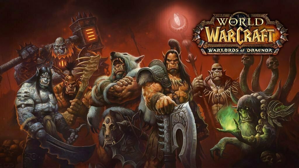 Alternative games to wow for mac pc